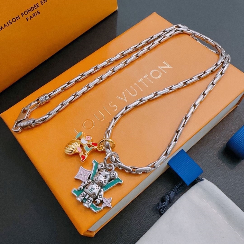 LV Necklaces